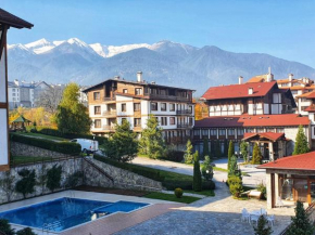 Lovely apartment with mountain view & spa